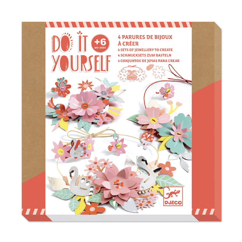 Do-it-yourself-Schmuck – Bunte Freude - tablude.com