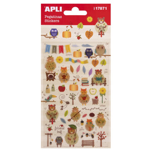 Aufkleber – Herbst - tablude.com