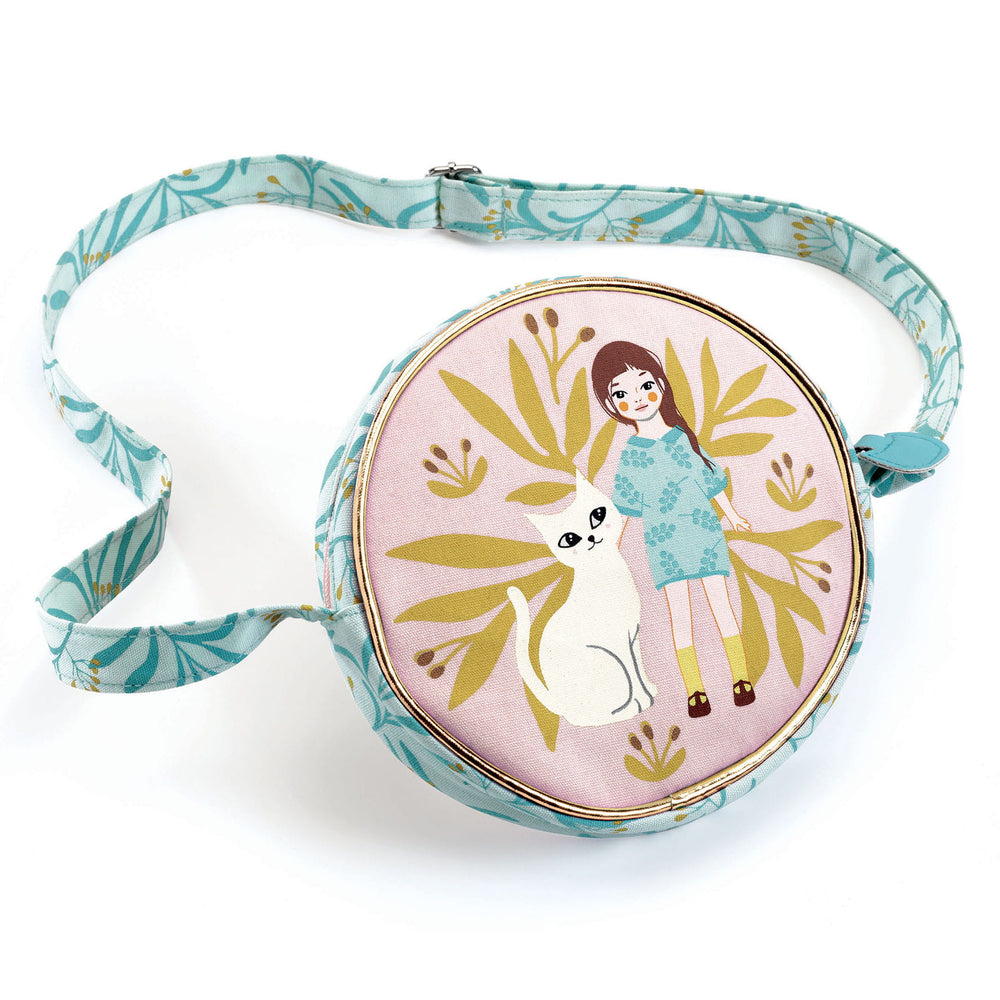 Stofftasche – Katze - tablude.com