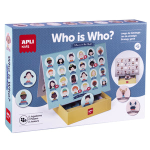 Spiel – Ratet mal, wer ich bin - tablude.com