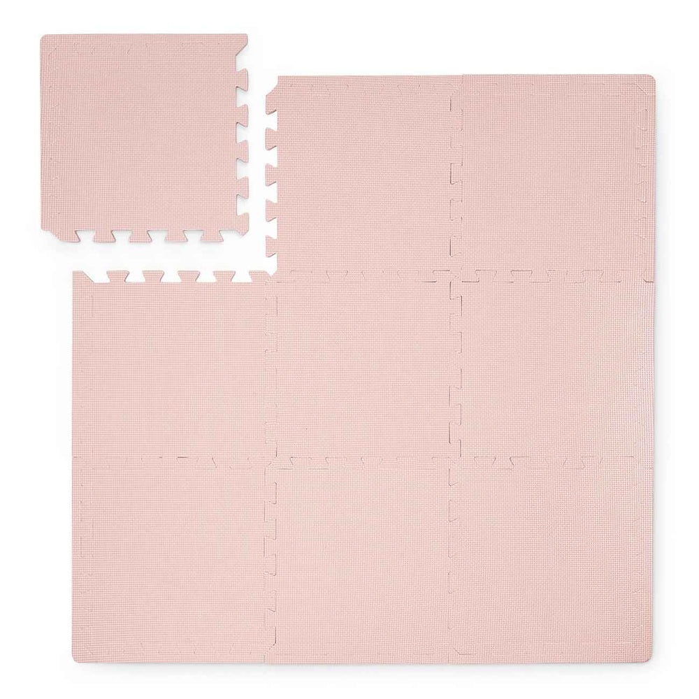 Schaumstoffmatte 100x100cm – Antique rose - tablude.com