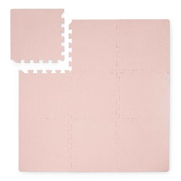 Schaumstoffmatte 100x100cm – Antique rose - tablude.com