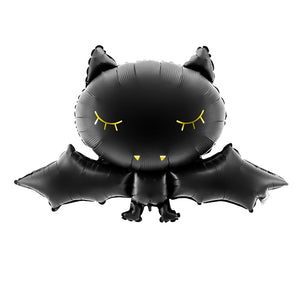 Folienballon – Fledermaus 80 x 52 cm