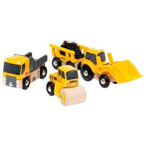 Baumaschinen