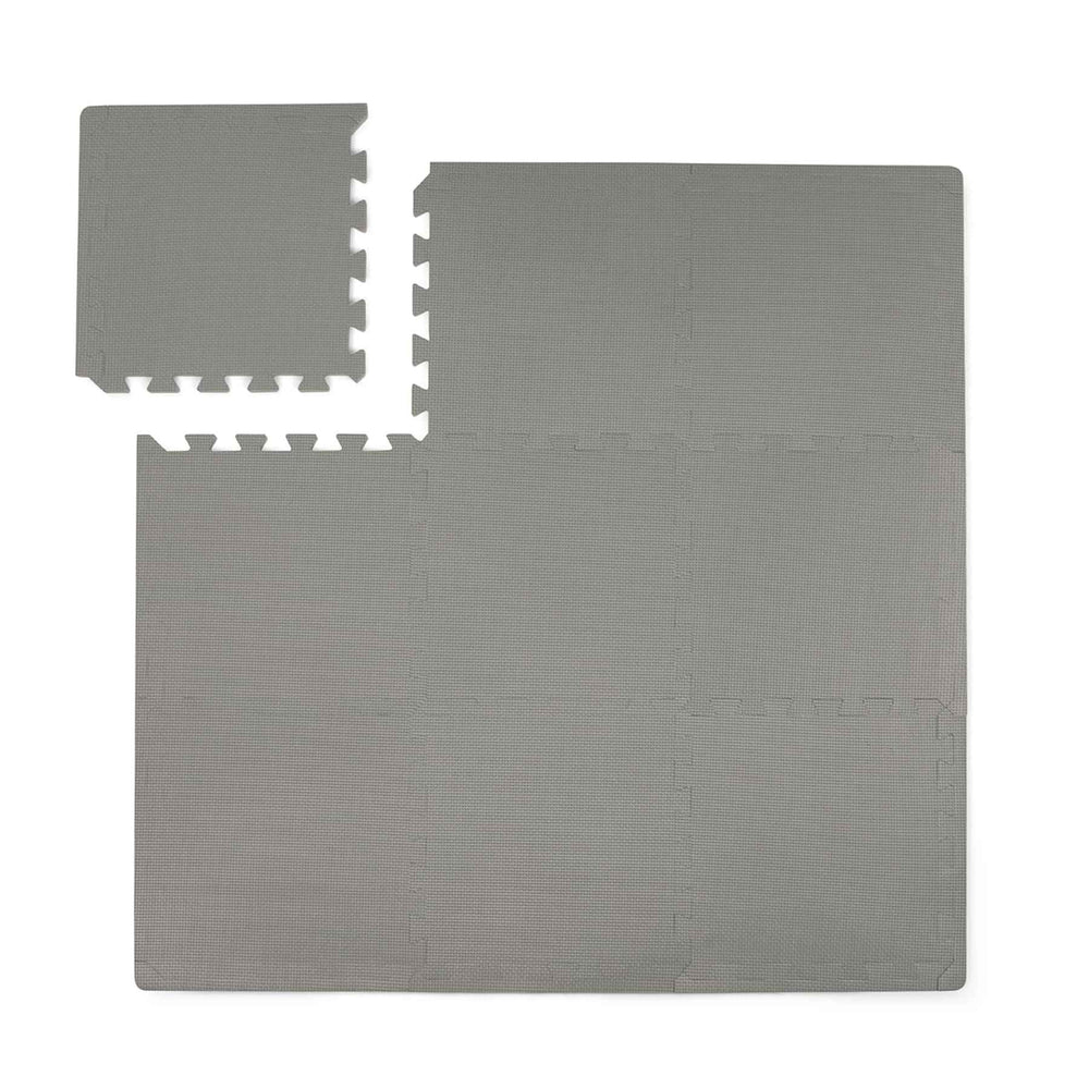 Schaumstoffmatte 100x100cm – Grau - tablude.com