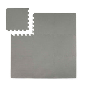 Schaumstoffmatte 100x100cm – Grau - tablude.com