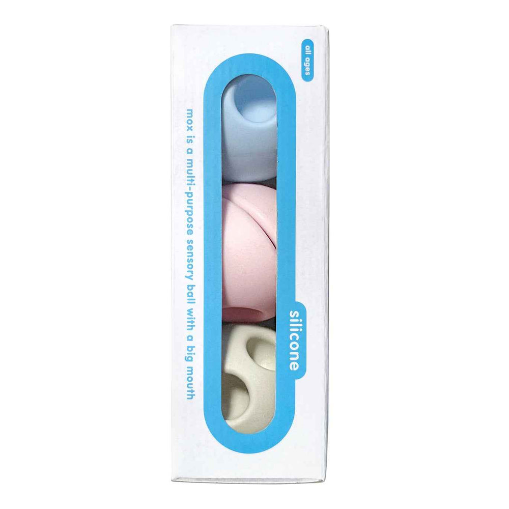 Kreatives Spielzeug Mox – 3er-Pack PASTEL - tablude.com