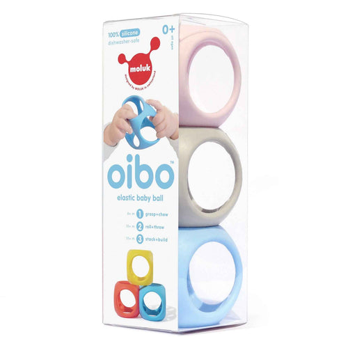 Oibo Kreativspielzeug 3er-Pack – Pastellfarben - tablude.com
