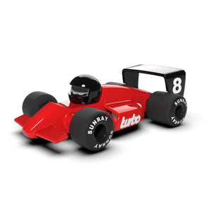 Turbo Rennwagen – Laser
