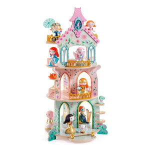 Prinzessinnenschloss Ze Princess Tower - Arty Toys
