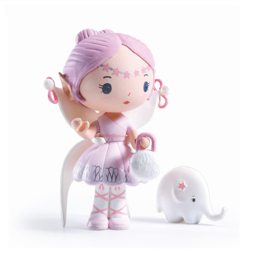 Figuren Elfe & Bolero - tablude.com