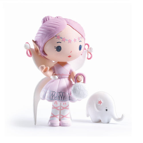 Figuren Elfe & Bolero - tablude.com