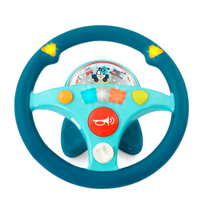 Interaktives Musiklenkrad – Woofer's Musical Driving Wheel - tablude.com