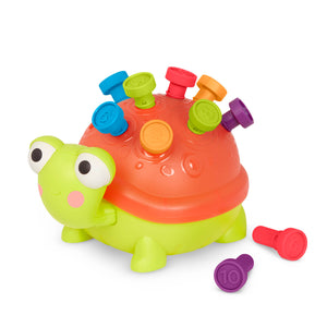 Interaktive Lernschildkröte – zum Erlernen von Zahlen und Farben – Teaching Turtle - tablude.com