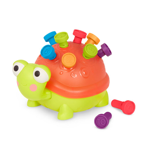 Interaktive Lernschildkröte – zum Erlernen von Zahlen und Farben – Teaching Turtle - tablude.com