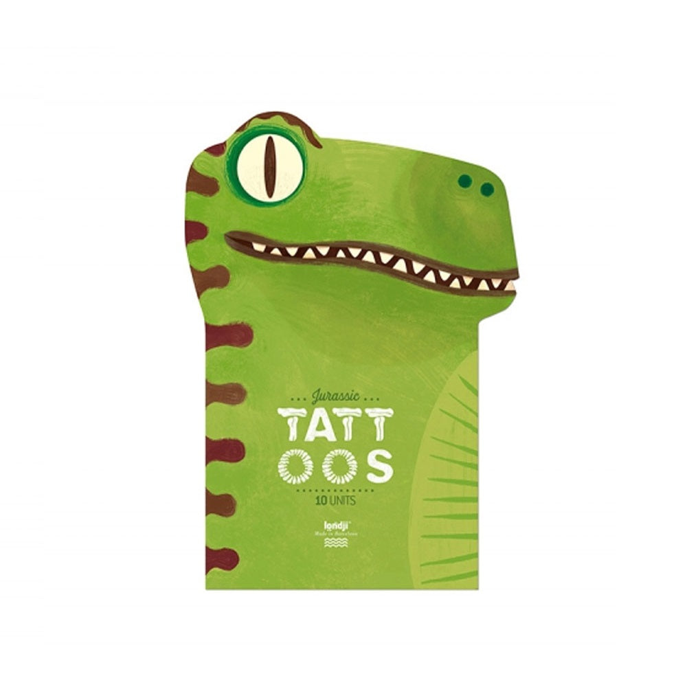 Tattoos für Kinder – Dinosaurier - tablude.com