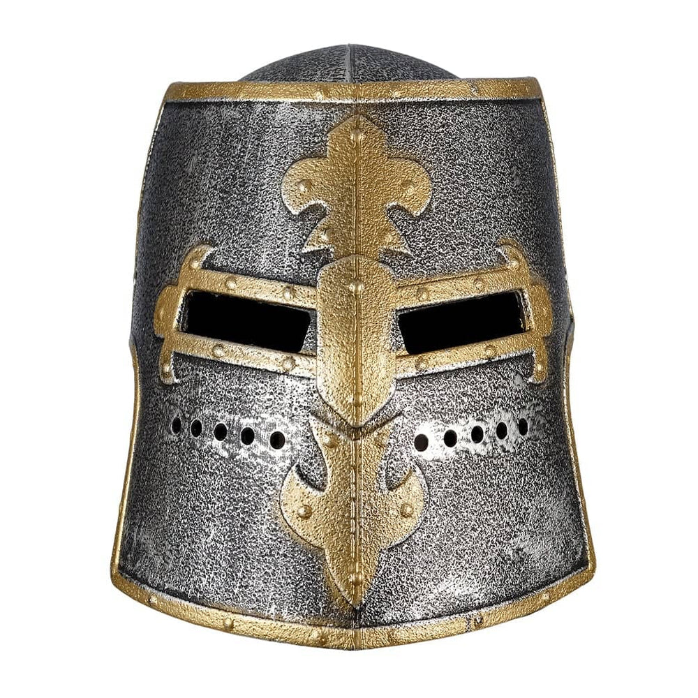 Kostüm - Helm des Ritters Roland