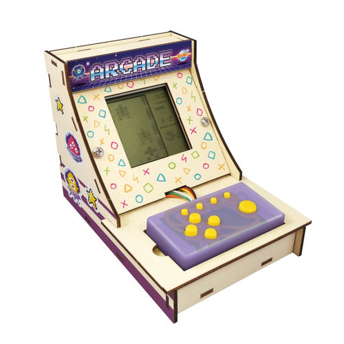 Bausatz - Arcade-Spielmaschine - tablude.com