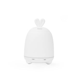 Lampe – Diffusor – Weißes Kaninchen