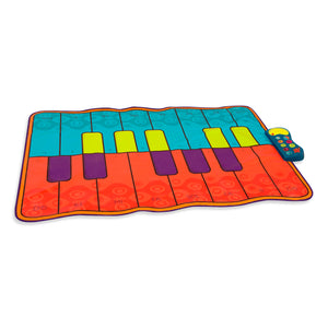 Musikmatte – Bodenklavier – Boogie Woogie Mat - tablude.com