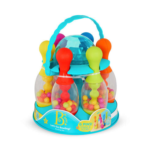 Bowling-Set – Let's Go Bowling! - tablude.com
