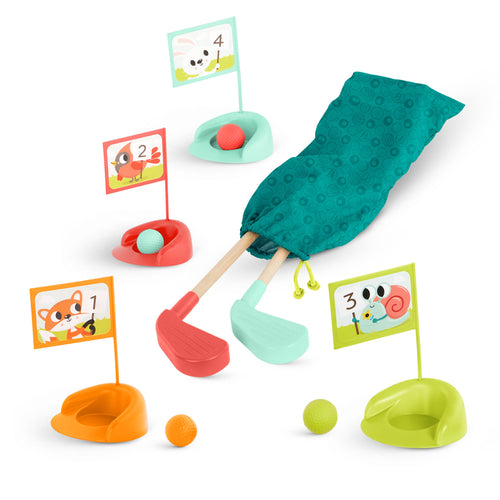 Golfspielset – Hole-in-Fun - tablude.com