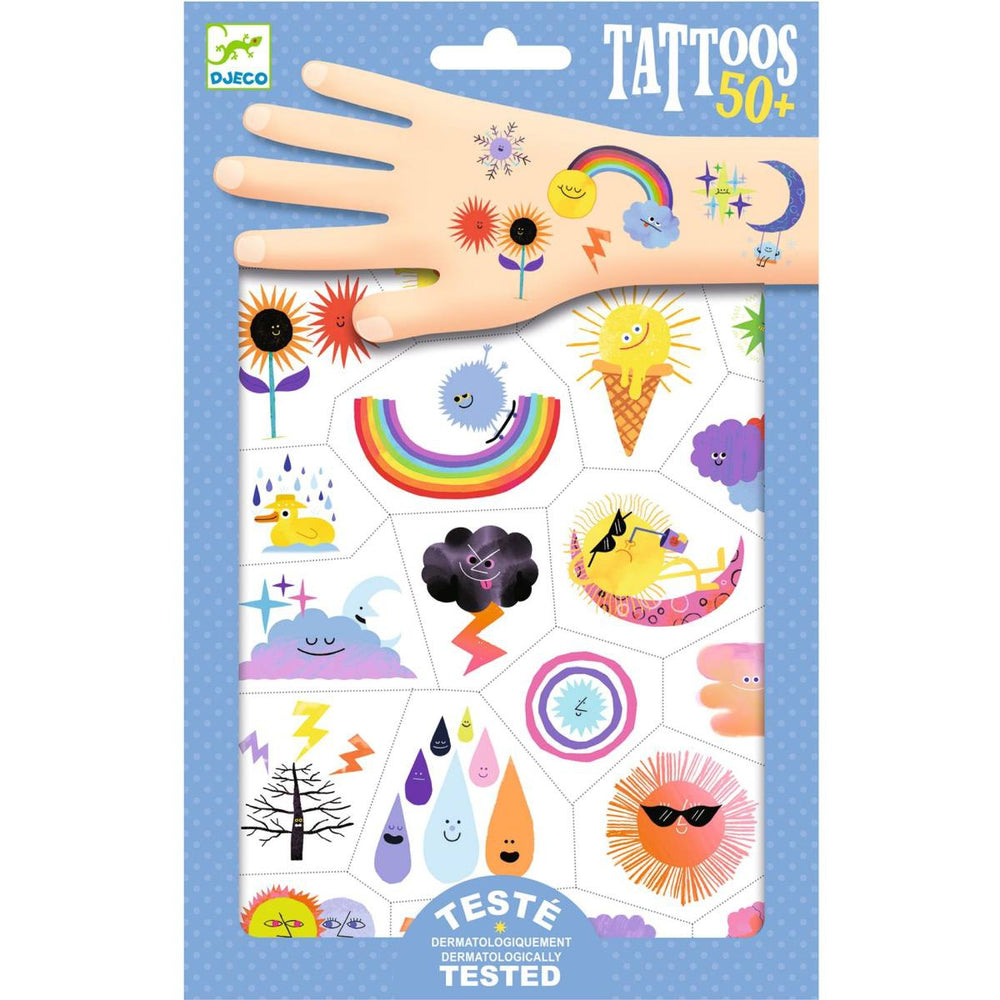 Tattoos  – Wetter - tablude.com