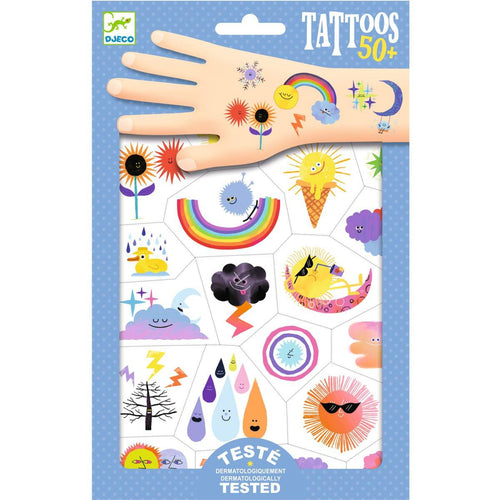 Tattoos  – Wetter - tablude.com