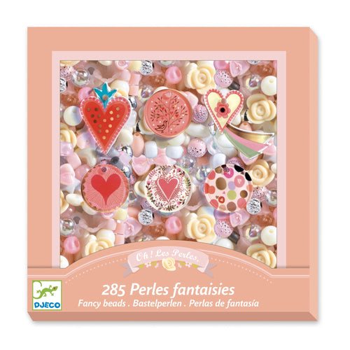 Schmuck-Set – Herzperlen - tablude.com