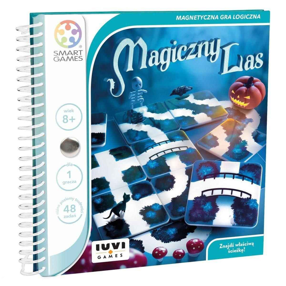 Gra logiczna Smart Games - Magiczny Las