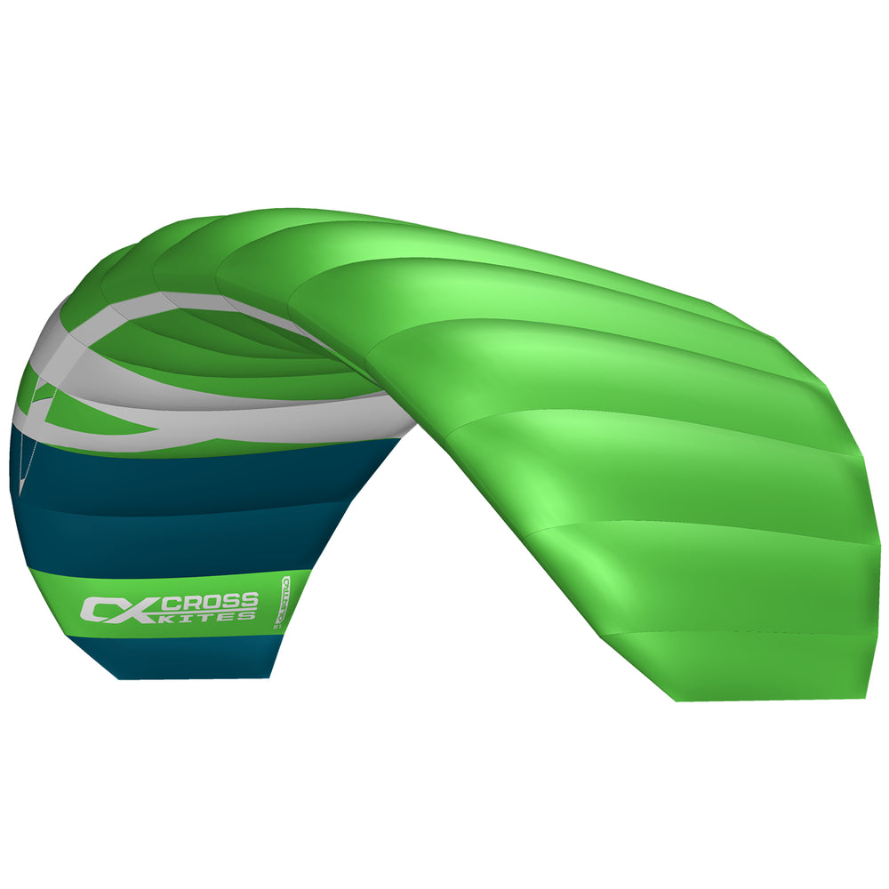 Drachen Quattro 4.5 Green