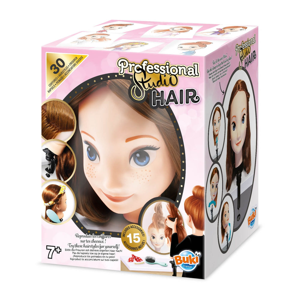 Friseursalon - Professionelles Studio - tablude.com