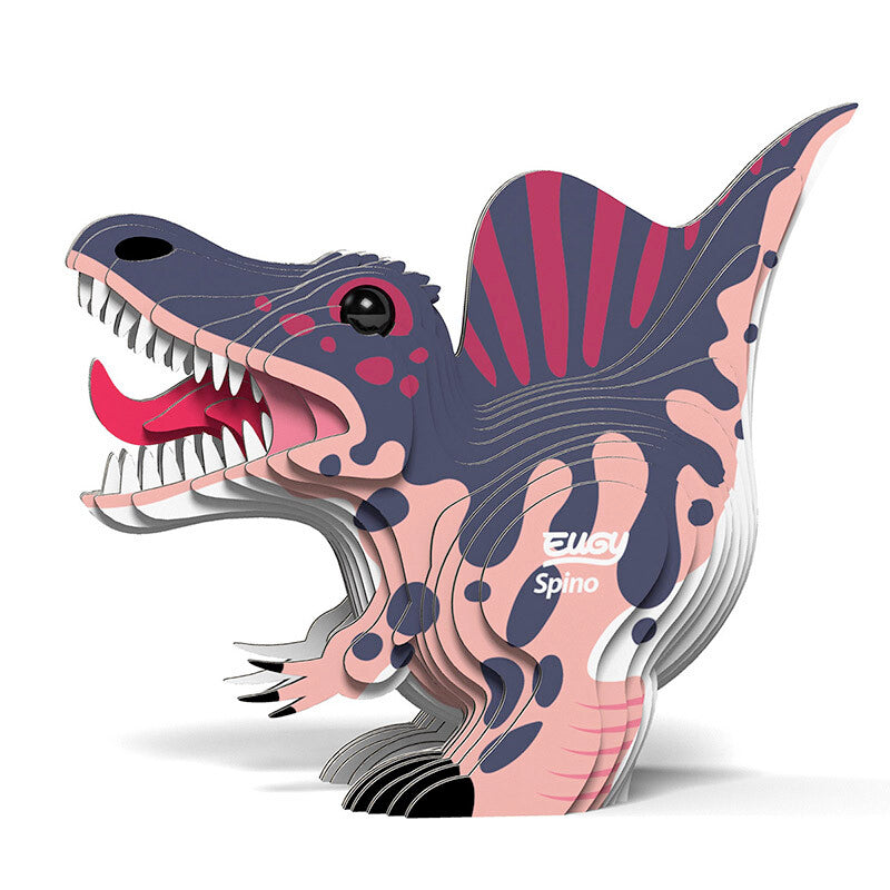 Öko-Puzzle 3D – Spinosaurus - tablude.com