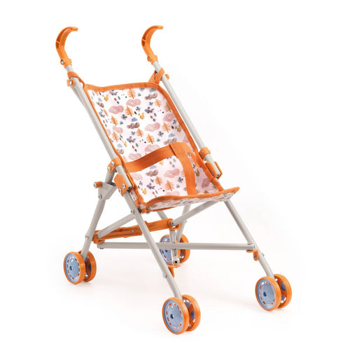Kinderwagen für Puppen Pomea - tablude.com