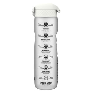 Trinkflasche 1000 ml - Motivator Eis