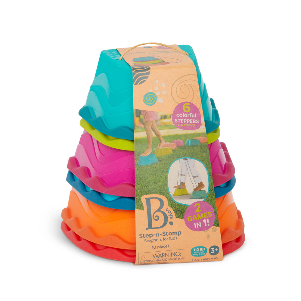Stepperset - Stelzen für Kinder - tablude.com