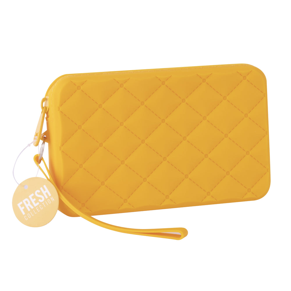 Silikon-Federmäppchen, Etui Fresh Collection – Orange - tablude.com