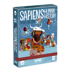 Kartenspiel – Sapiens Die Geschichte der Menschheit - tablude.com