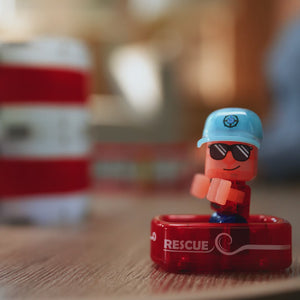 Magnetbausteine – Lighthouse Rescue, 26 Teile