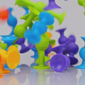Squigz Saugnäpfe