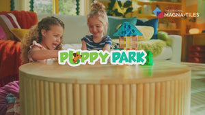 Magnetklötze – Puppy Park 27 Teile