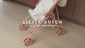 Klappbarer Puppenwagen