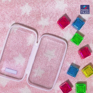 Magnetbausteine – microMAGS Cubes, 9-teilig