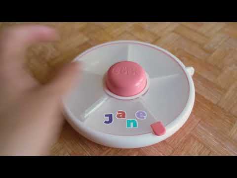 Snack Spinner Snackbehälter - Coral Pink
