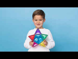 Magnetklötze – Light Star Pack 28 Teile