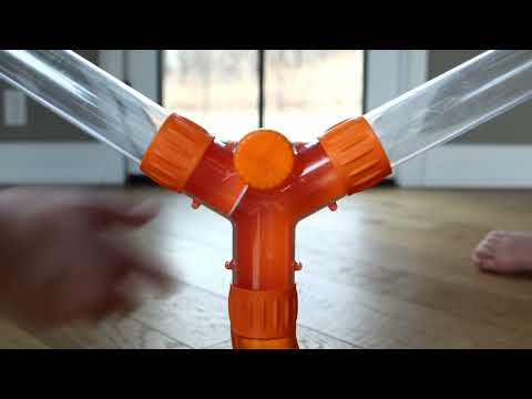 Air Toobz Switch – Weiche für die Luftbahn