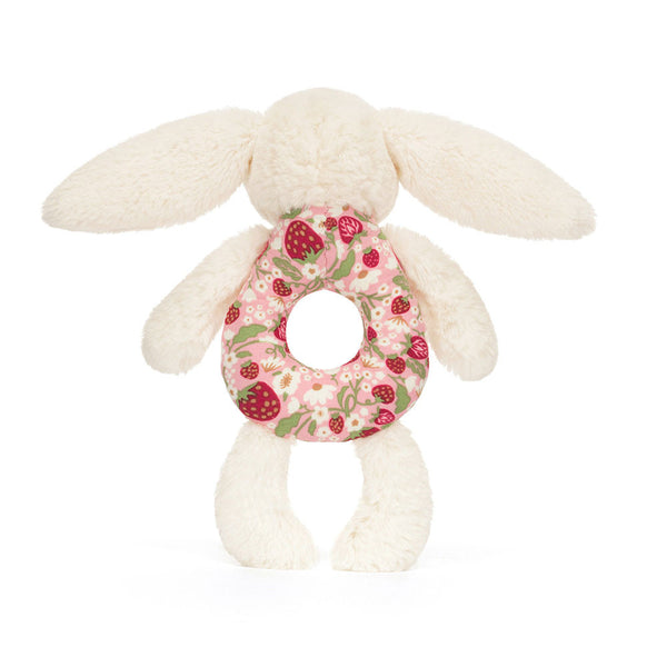 Rassel-Hase – Berry 18 cm - tablude.com