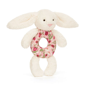 Rassel-Hase – Berry 18 cm - tablude.com
