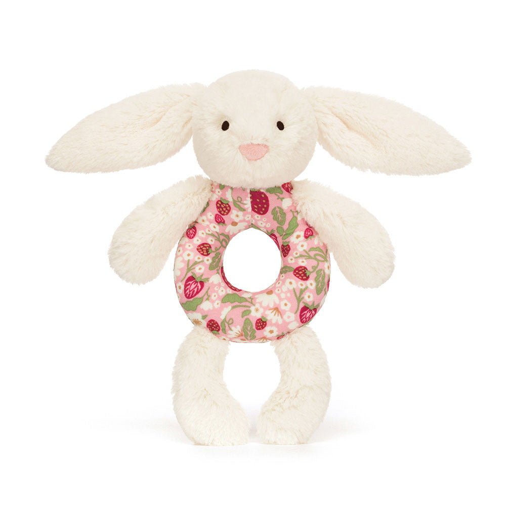 Rassel-Hase – Berry 18 cm - tablude.com