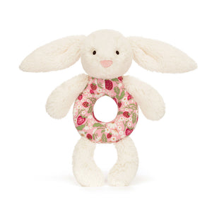 Rassel-Hase – Berry 18 cm - tablude.com